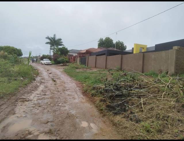 LAND FOR SALE IN THOHOYANDOU M